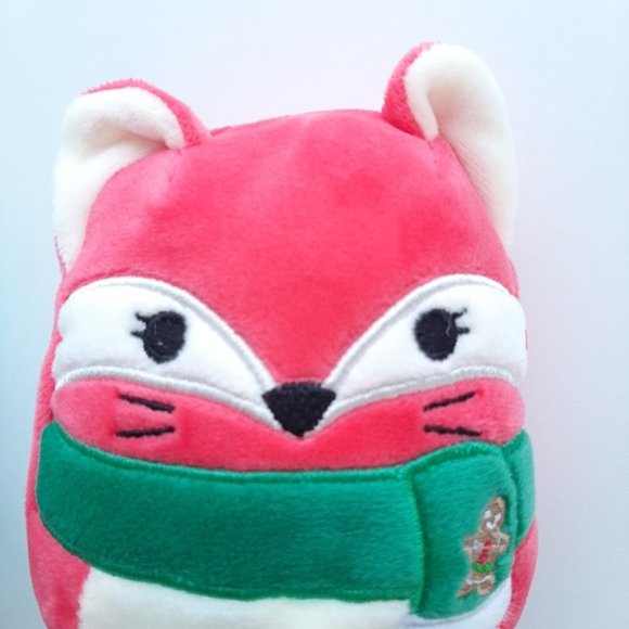 Squishmallows Kellytoy Holiday Ornaments 4" - Picture 12 of 12